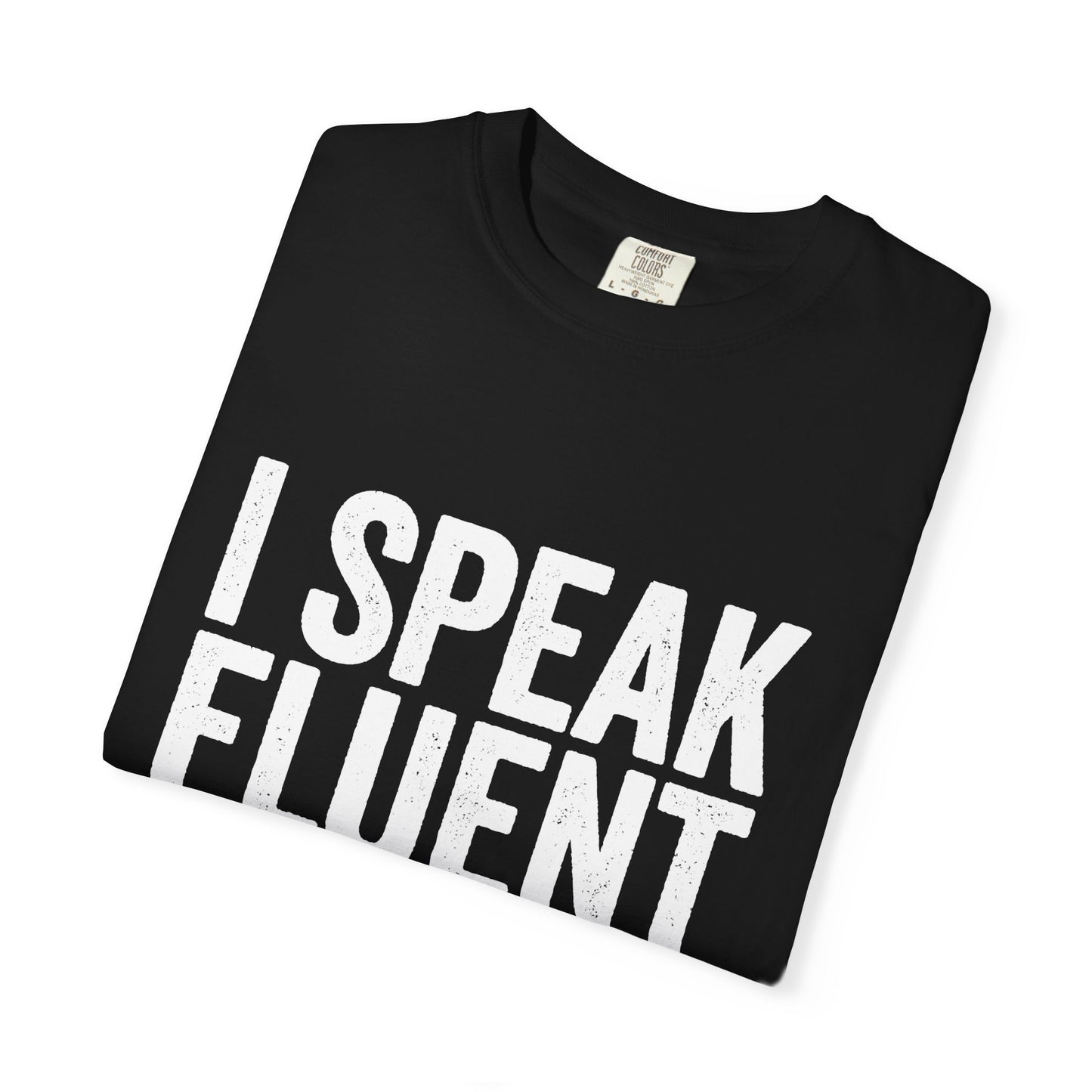 Detroit Fluent T-Shirt, Cool Gift for Detroit Lovers, Casual Wear, Unisex Tee, Summer Fashion