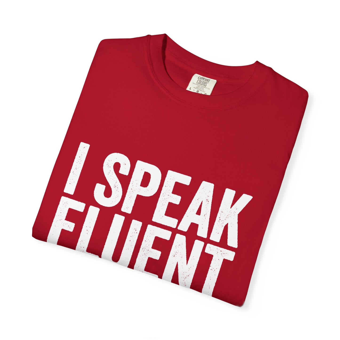 Detroit Fluent T-Shirt, Cool Gift for Detroit Lovers, Casual Wear, Unisex Tee, Summer Fashion