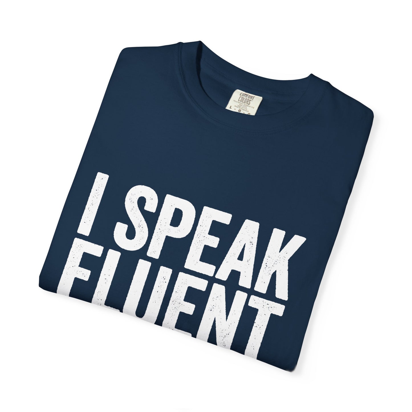 Detroit Fluent T-Shirt, Cool Gift for Detroit Lovers, Casual Wear, Unisex Tee, Summer Fashion