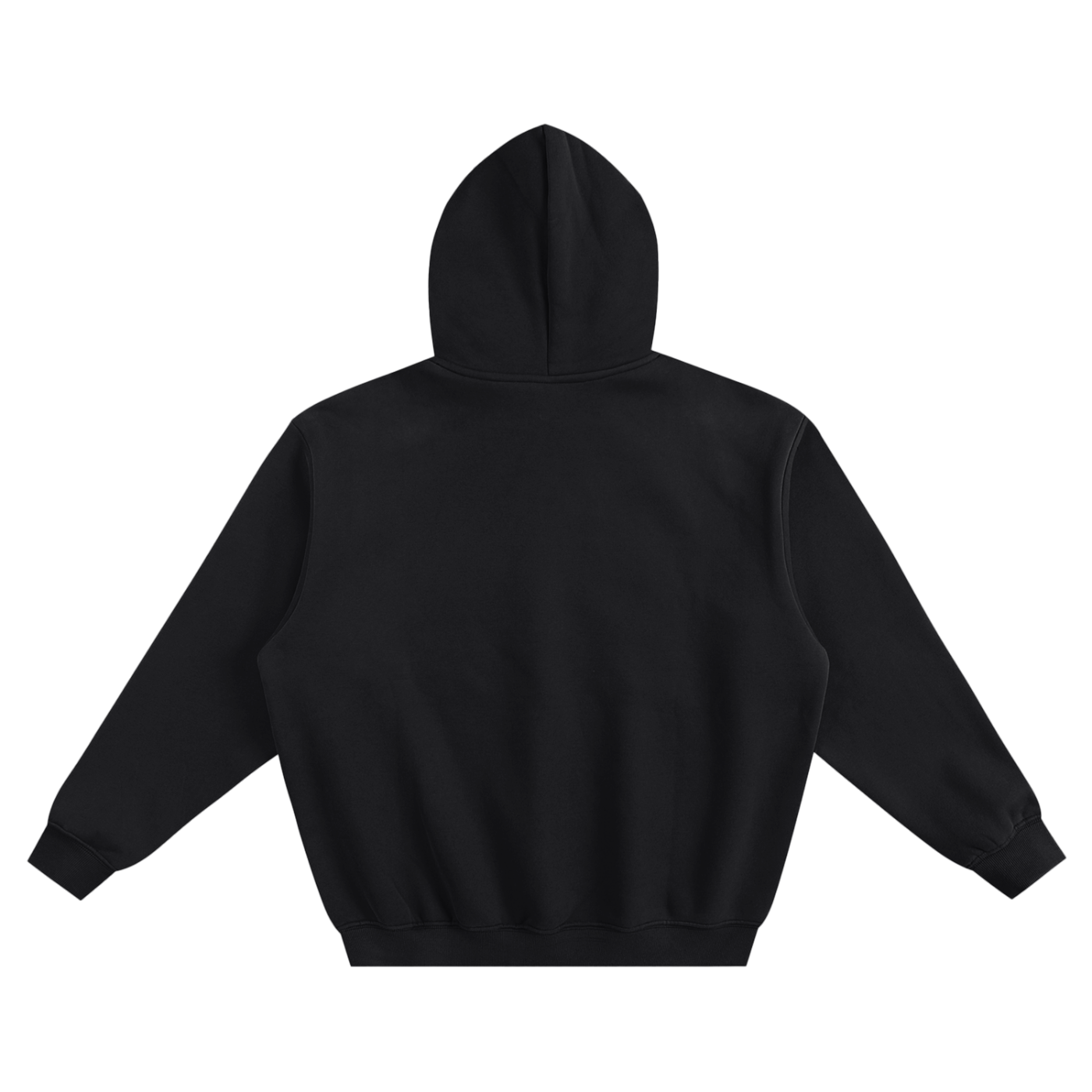 Detroit Homegrown Fleeced Boxy Hoodie
